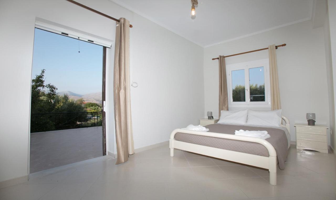 Babi'S Villa - Garden Apartment ลิคชูรี ภายนอก รูปภาพ