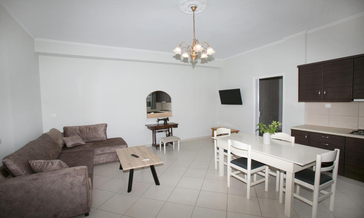 Babi'S Villa - Garden Apartment ลิคชูรี ภายนอก รูปภาพ
