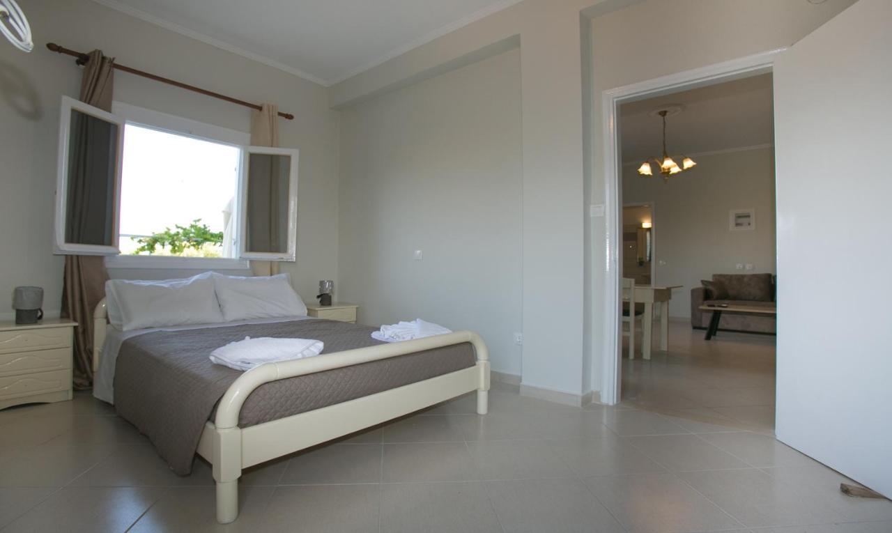 Babi'S Villa - Garden Apartment ลิคชูรี ภายนอก รูปภาพ