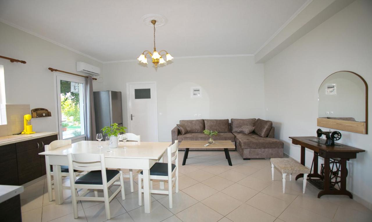 Babi'S Villa - Garden Apartment ลิคชูรี ภายนอก รูปภาพ