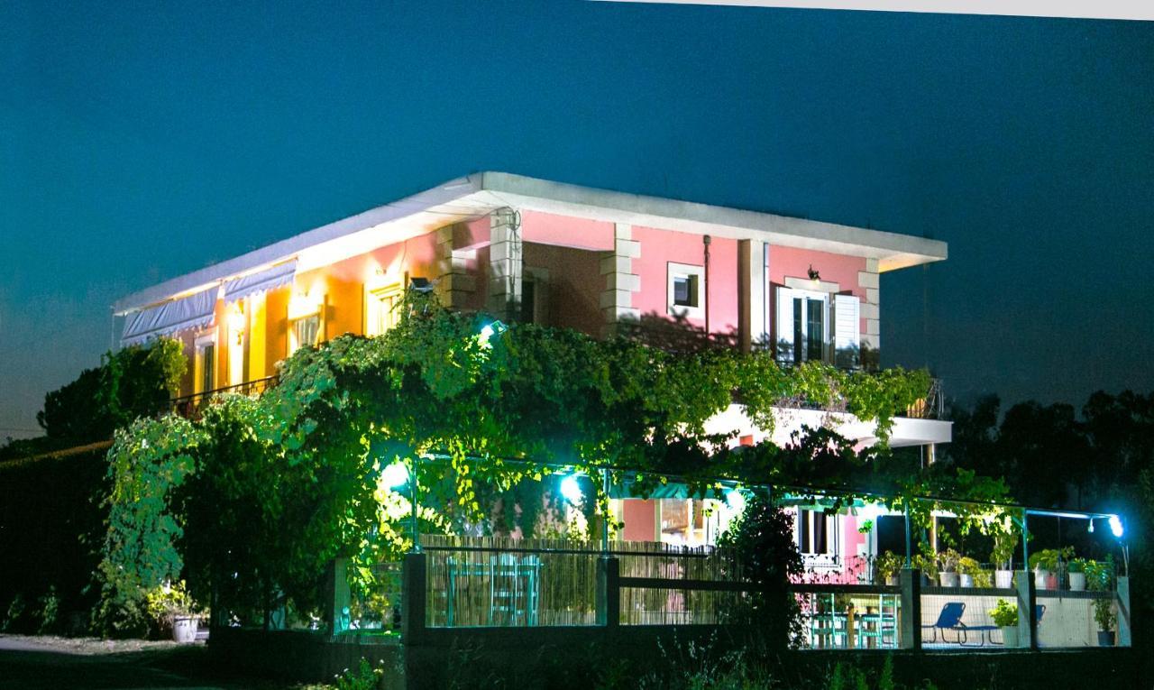 Babi'S Villa - Garden Apartment ลิคชูรี ภายนอก รูปภาพ
