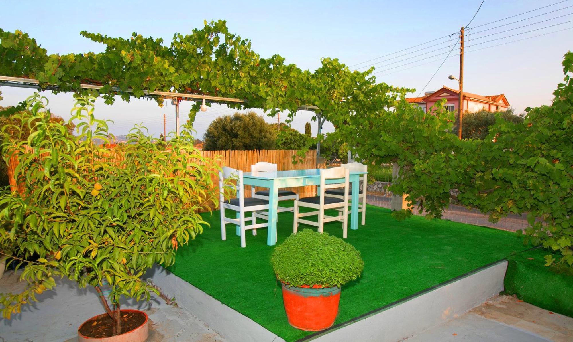 Babi'S Villa - Garden Apartment ลิคชูรี ภายนอก รูปภาพ