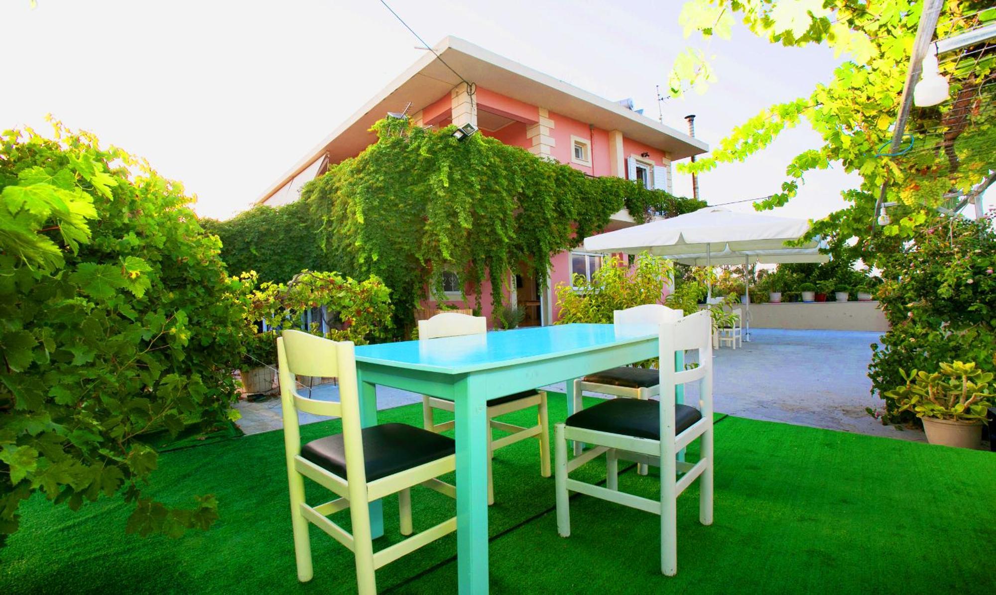 Babi'S Villa - Garden Apartment ลิคชูรี ภายนอก รูปภาพ
