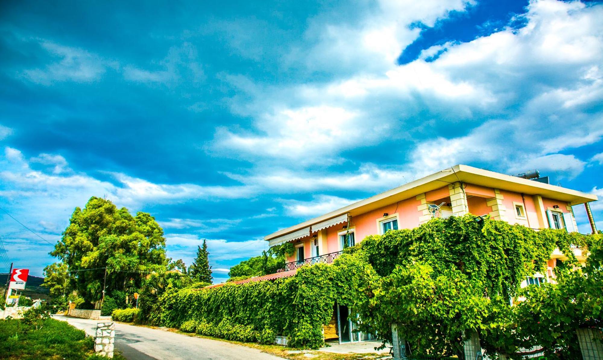 Babi'S Villa - Garden Apartment ลิคชูรี ภายนอก รูปภาพ