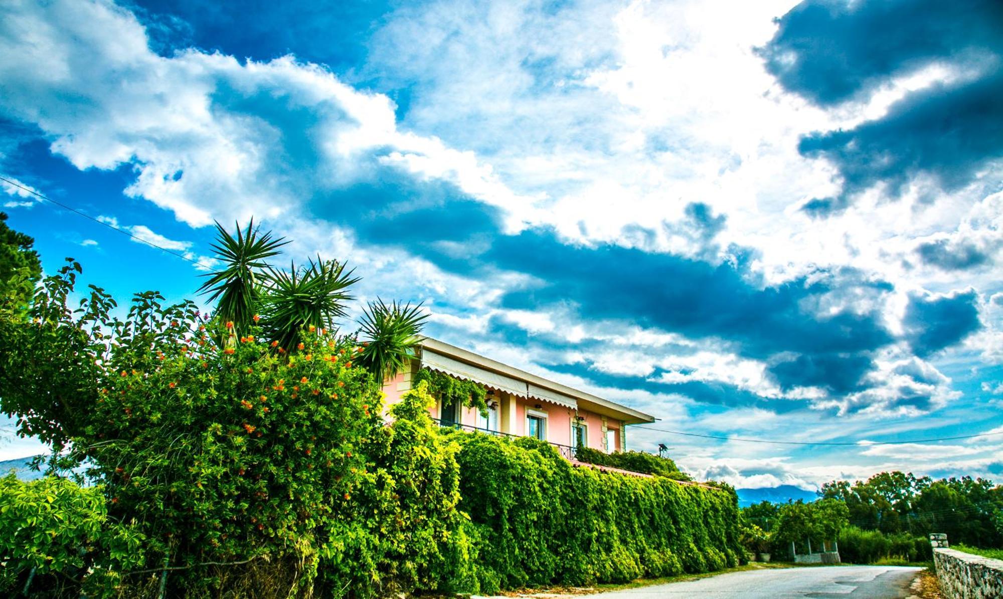 Babi'S Villa - Garden Apartment ลิคชูรี ภายนอก รูปภาพ