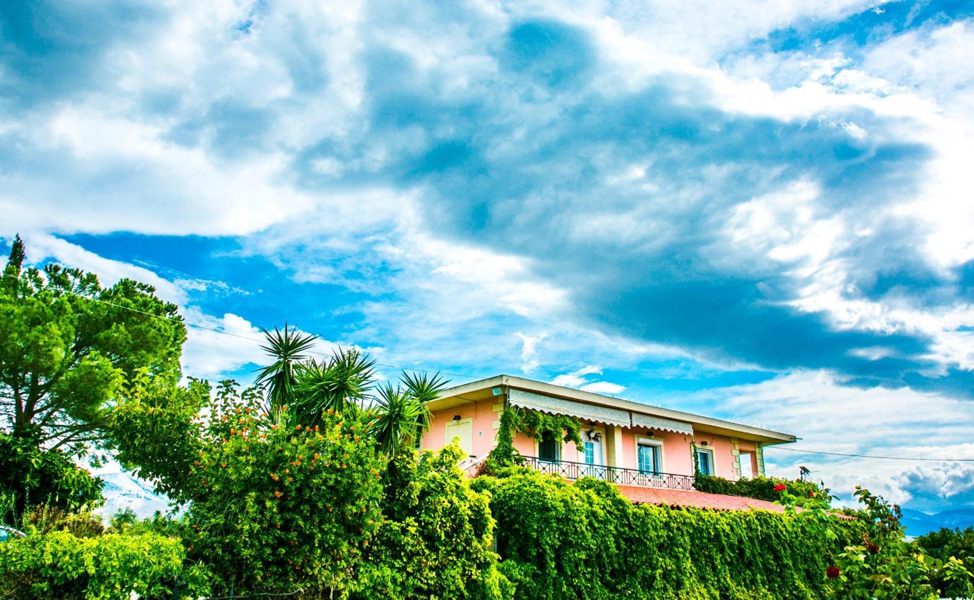 Babi'S Villa - Garden Apartment ลิคชูรี ภายนอก รูปภาพ