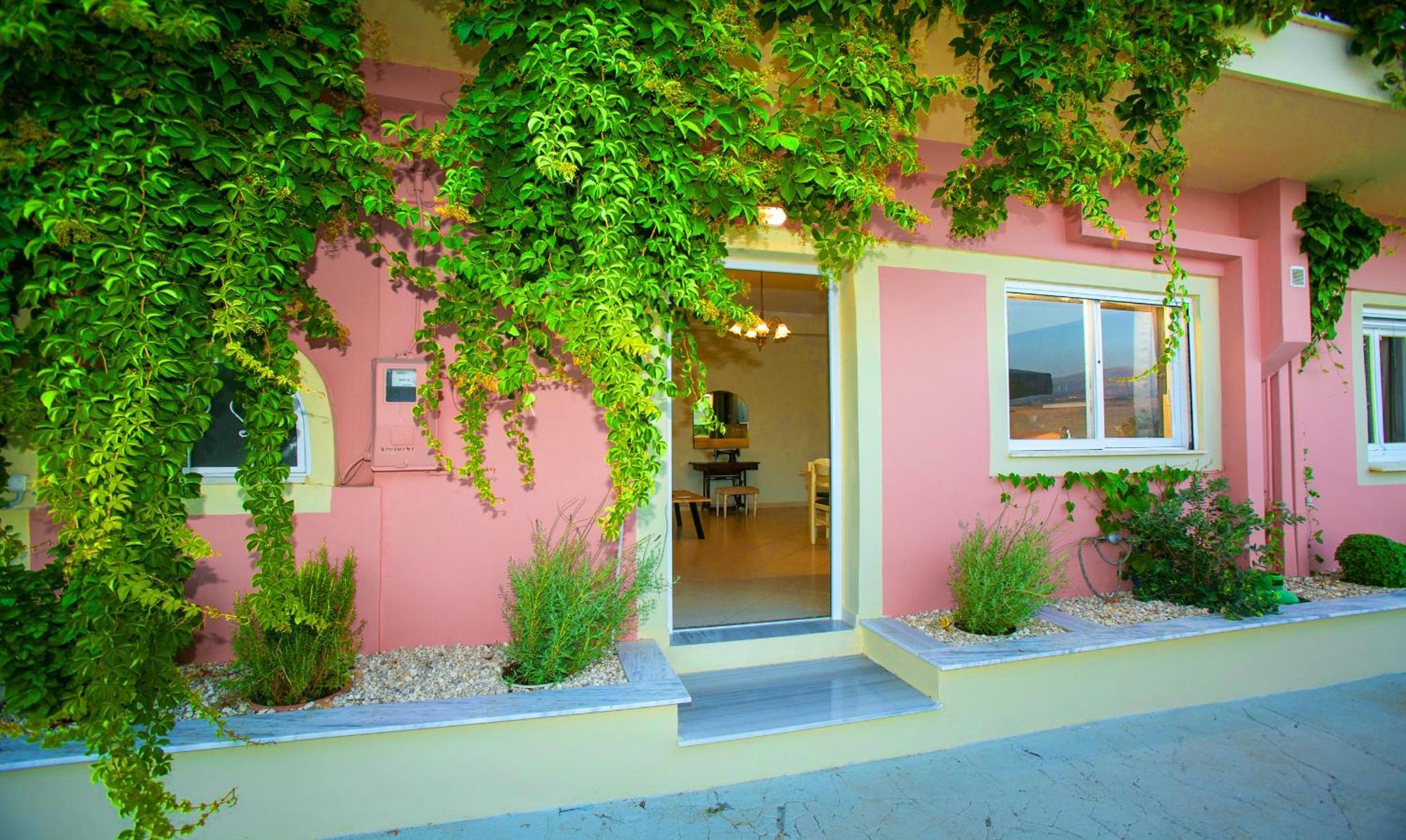 Babi'S Villa - Garden Apartment ลิคชูรี ภายนอก รูปภาพ