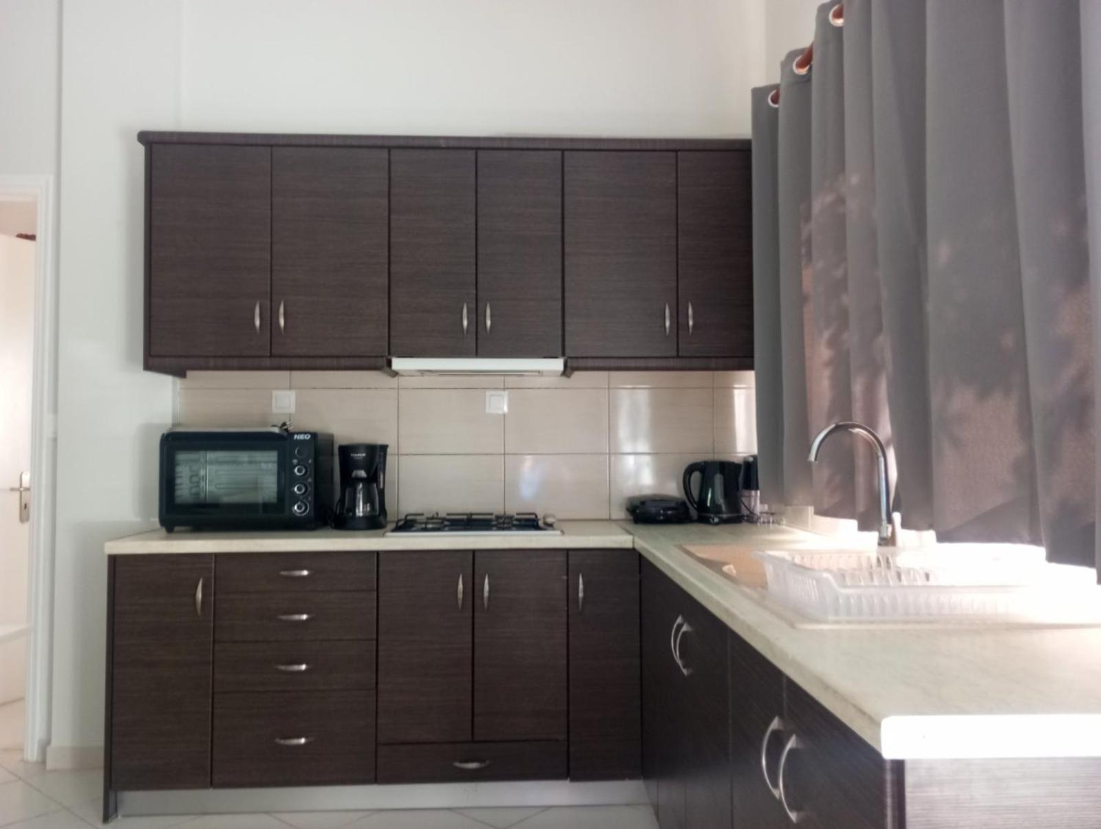 Babi'S Villa - Garden Apartment ลิคชูรี ภายนอก รูปภาพ