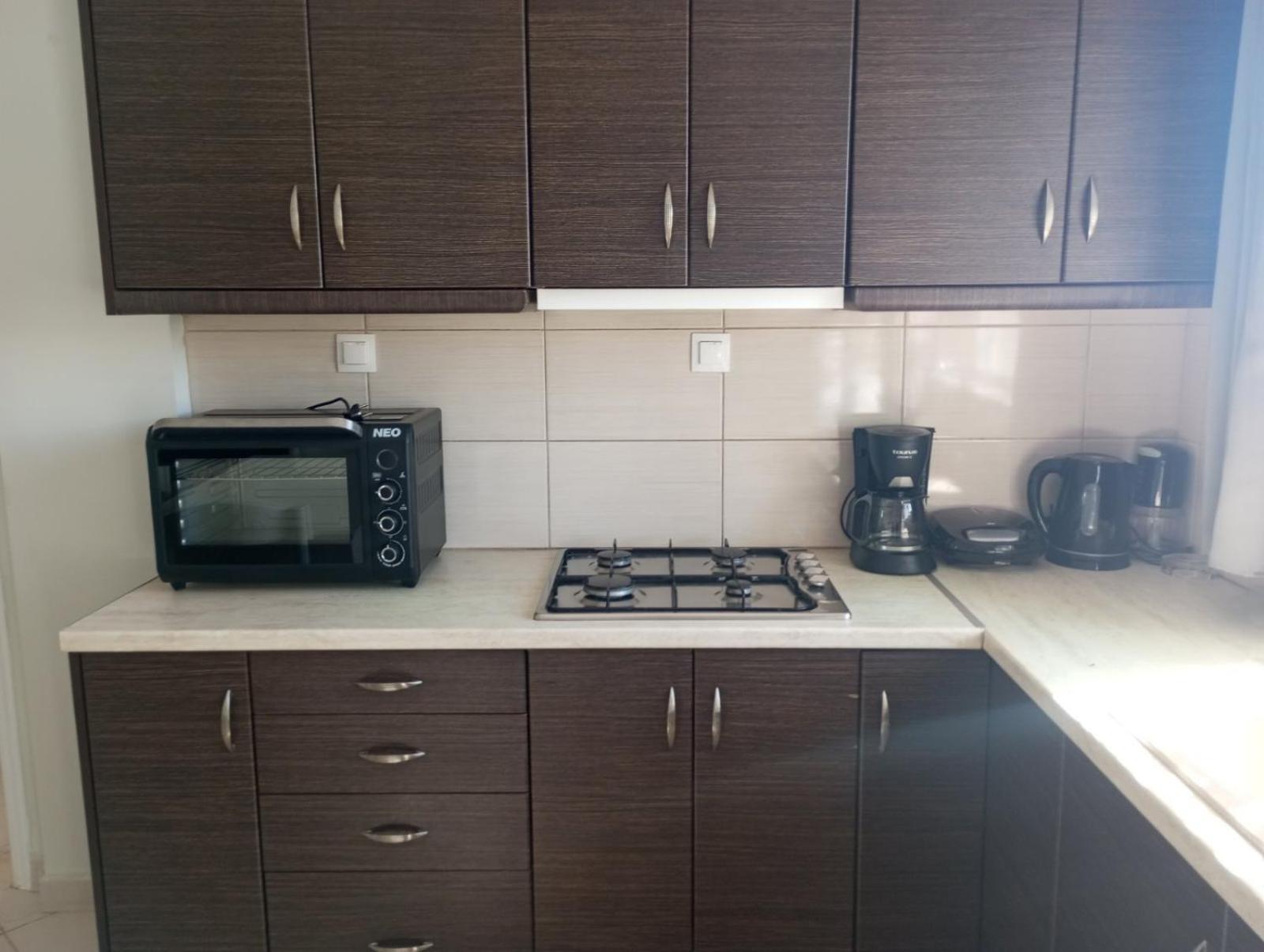 Babi'S Villa - Garden Apartment ลิคชูรี ภายนอก รูปภาพ